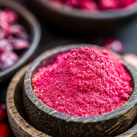 Cranberry powder